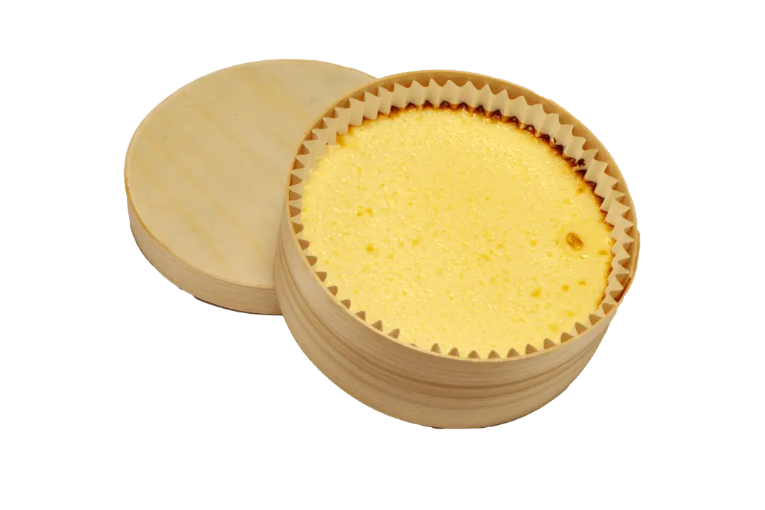 Tarta de queso clásica