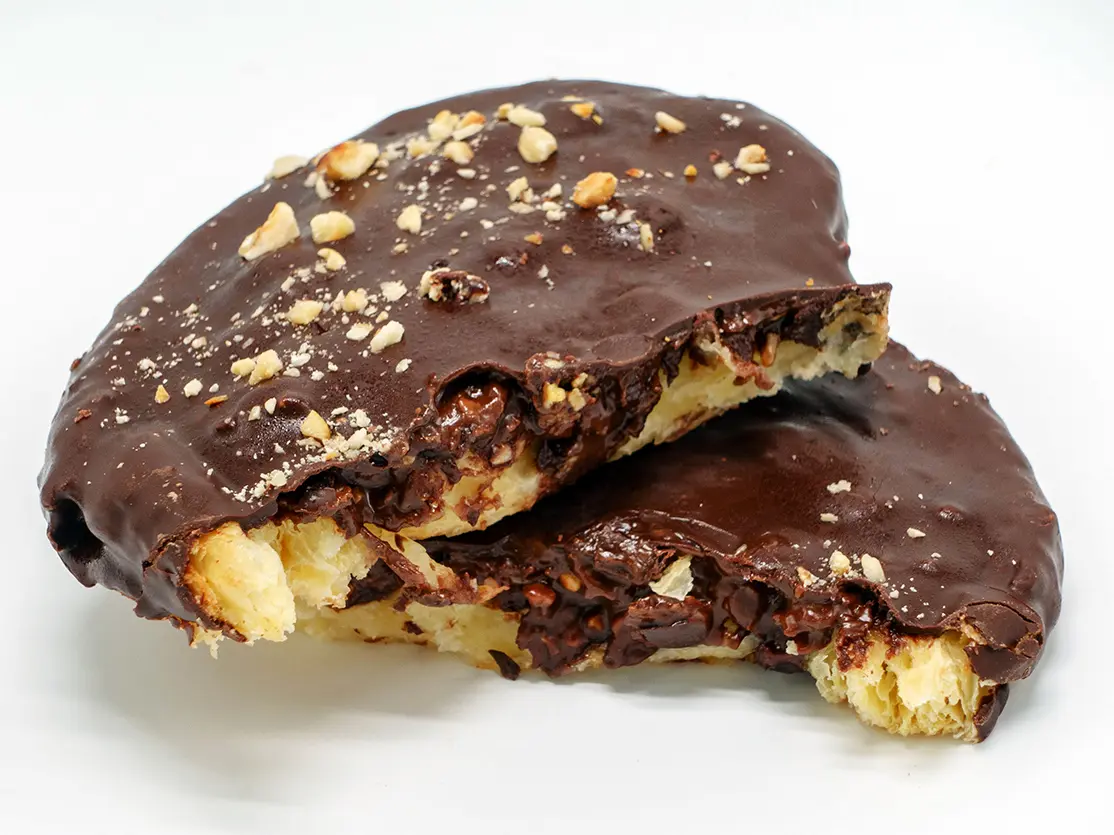 Palmera gigante de Ferrero Rocher